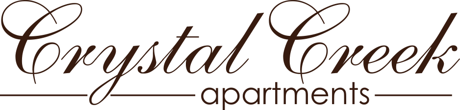 Crystal Creek Apartments Logo